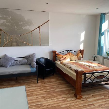 Gaestewohnung In Schwelm Bagian luar foto