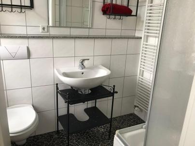 Gaestewohnung In Schwelm Bagian luar foto