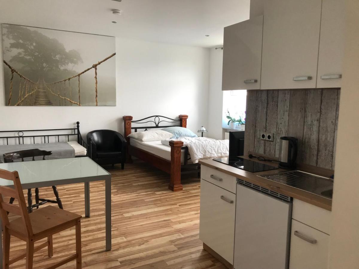 Gaestewohnung In Schwelm Bagian luar foto