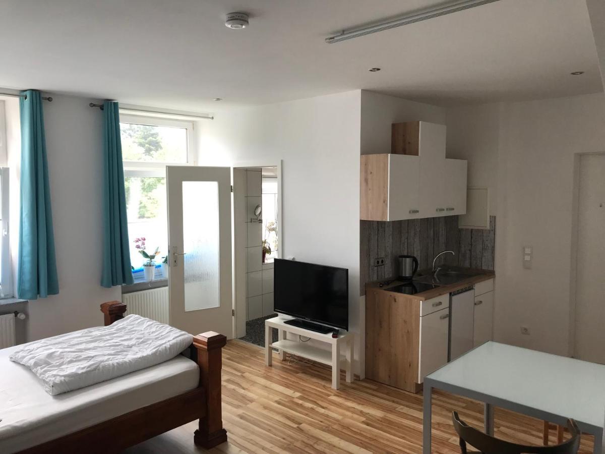 Gaestewohnung In Schwelm Bagian luar foto