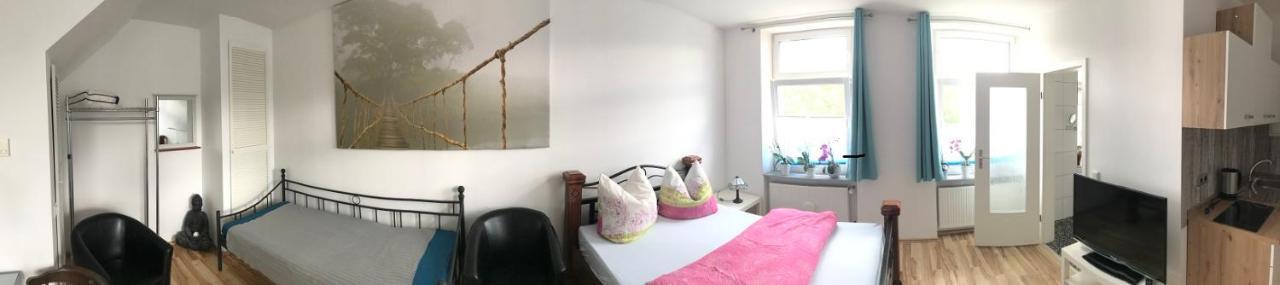 Gaestewohnung In Schwelm Bagian luar foto